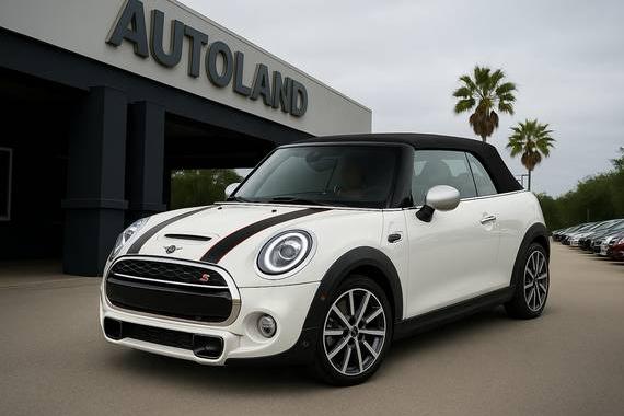 MINI COOPER CONVERTIBLE 2018 WMWWG9C54J3E38652 image MINI COOPER CONVERTIBLE 2018 WMWWG9C54J3E38652 image